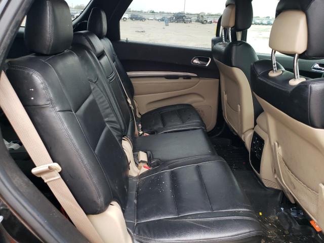 Photo 11 from auction – 2014 DODGE DURANGO SX with VIN 1C4RDHAG8EC291522