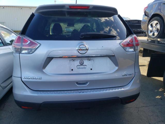 Photo 6 from auction – 2016 NISSAN ROGUE S with VIN 5N1AT2MV3GC789486