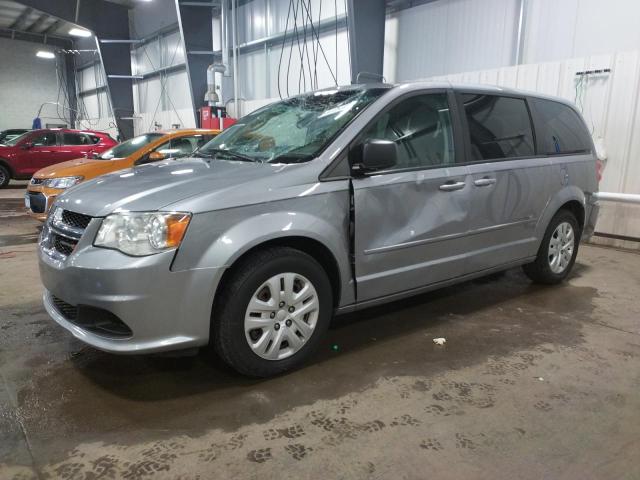 Photo 1 from auction – 2015 DODGE GRAND CARA with VIN 2C4RDGBG4FR566675