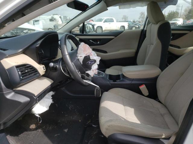 Photo 7 from auction – 2020 SUBARU LEGACY PRE with VIN 4S3BWAE63L3002323
