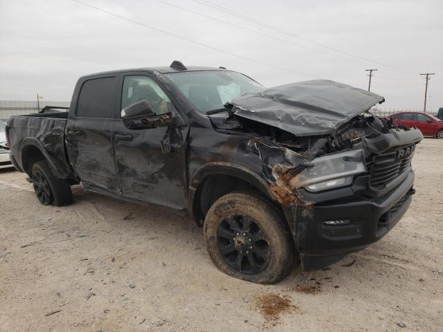 Photo 4 from auction – 2022 RAM 2500 LARAM with VIN 3C6UR5FL2NG326348