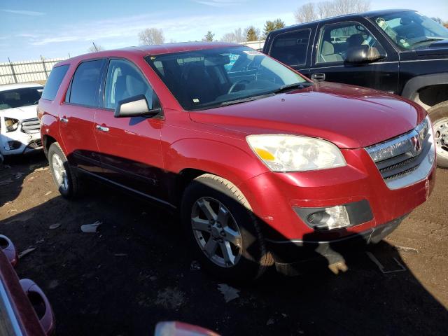 Photo 4 from auction – 2009 SATURN OUTLOOK XE with VIN 5GZEV13D19J117393