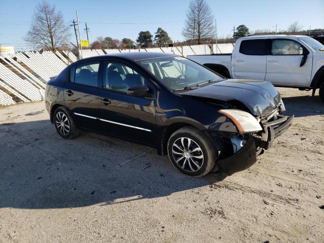 Photo 4 from auction – 2012 NISSAN SENTRA with VIN 3N1AB6AP8CL623289
