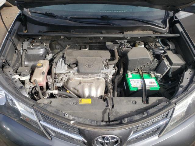 Photo 11 from auction – 2014 TOYOTA RAV4 XLE with VIN JTMWFREV5ED026479