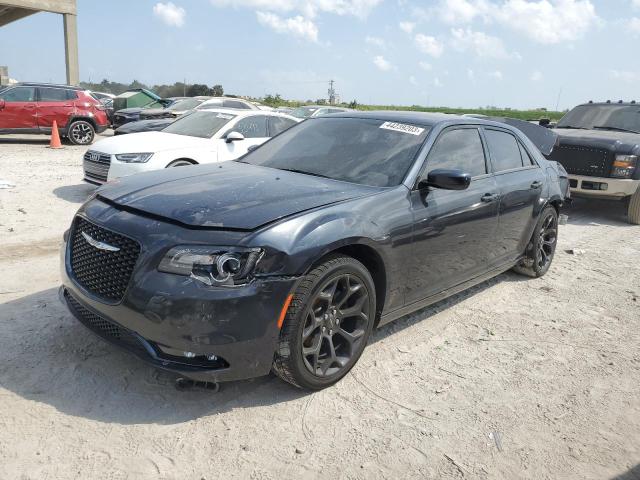 CHRYSLER 300 S 2019 with VIN 2C3CCABGXKH515594 - Photo from auction