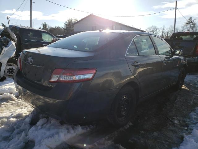 Photo 3 from auction – 2011 TOYOTA CAMRY BASE with VIN 4T4BF3EK1BR092624