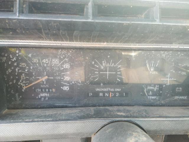 Photo 9 from auction – 1984 FORD F150 with VIN 1FTEF15Y9EKA03466