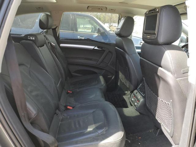 Photo 11 from auction – 2008 AUDI Q7 4.2 QUA with VIN WA1EV74L88D053886