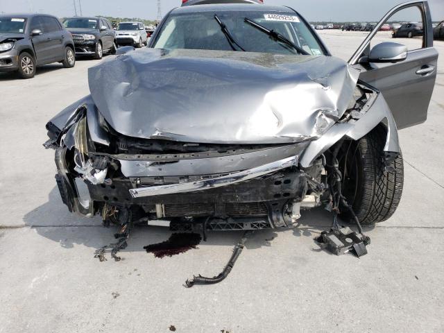 Photo 11 from auction – 2015 INFINITI Q50 BASE with VIN JN1BV7AP0FM335567