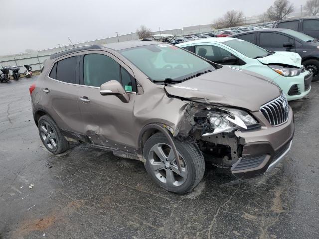 Photo 4 from auction – 2014 BUICK ENCORE with VIN KL4CJASB2EB579545