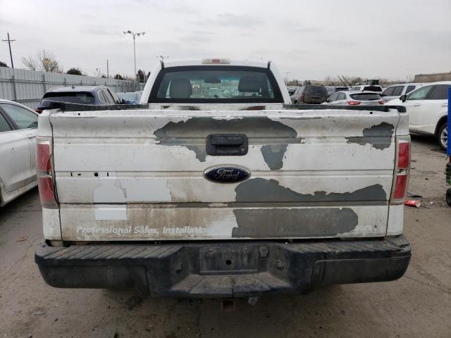 Photo 6 from auction – 2009 FORD F150 with VIN 1FTVF14V09KB89783