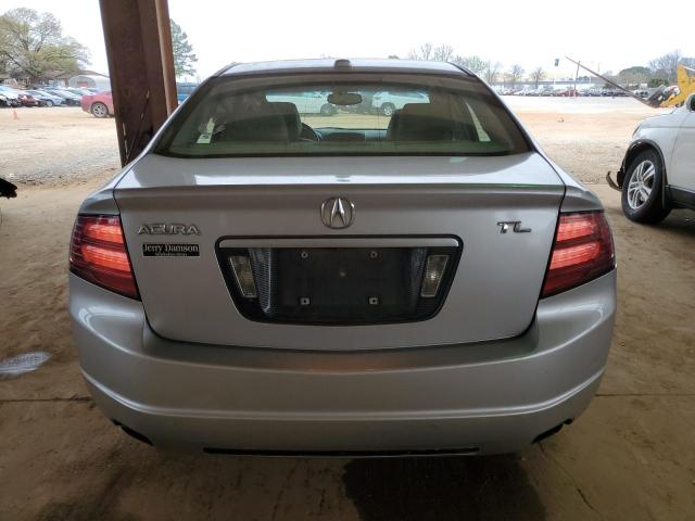 Photo 6 from auction – 2008 ACURA TL with VIN 19UUA66268A049172