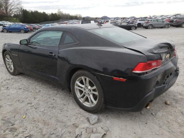 Photo 2 from auction – 2015 CHEVROLET CAMARO LS with VIN 2G1FB1E31F9260816