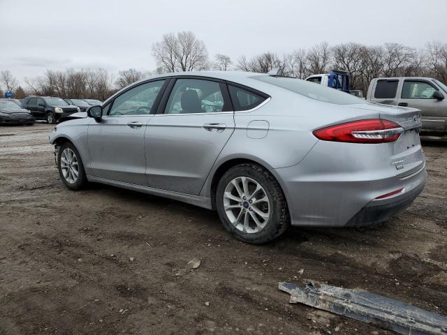 Photo 2 from auction – 2020 FORD FUSION SE with VIN 3FA6P0HD8LR218436