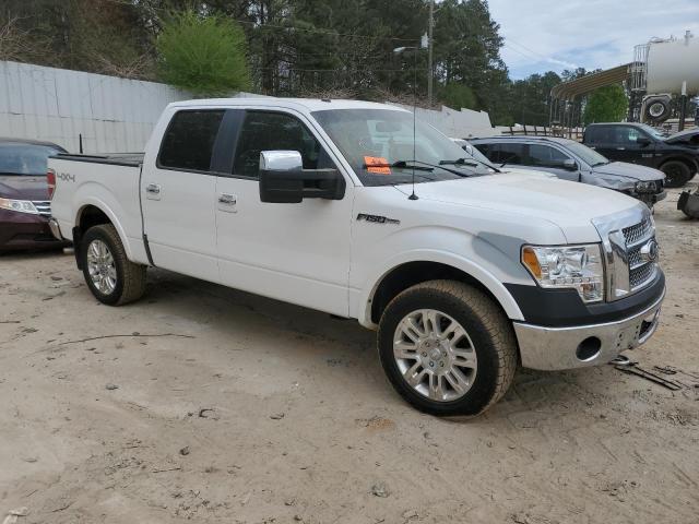 Photo 4 from auction – 2010 FORD F150 SUPER with VIN 1FTFW1EV8AFB04589