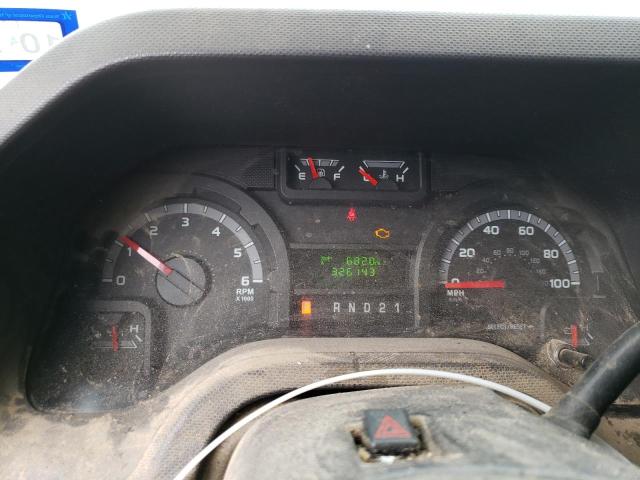 Photo 9 from auction – 2010 FORD ECONOLINE with VIN 1FTSE3EL5ADA00620