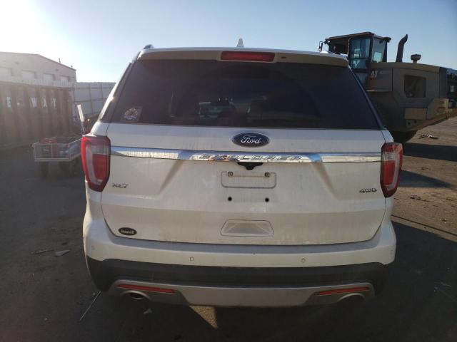 Photo 6 from auction – 2016 FORD EXPLORER X with VIN 1FM5K8D8XGGA89247