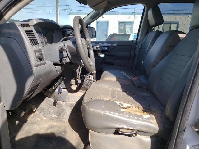 Photo 7 from auction – 2008 DODGE RAM 2500 S with VIN 3D7KS28D78G243369