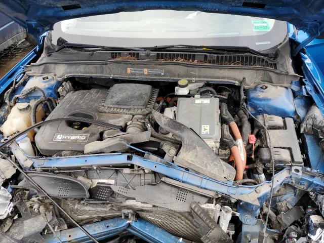 Photo 11 from auction – 2019 FORD FUSION SE with VIN 3FA6P0LU4KR188597