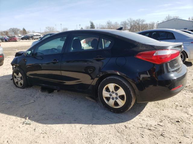 Photo 2 from auction – 2016 KIA FORTE LX with VIN KNAFK4A6XG5501471