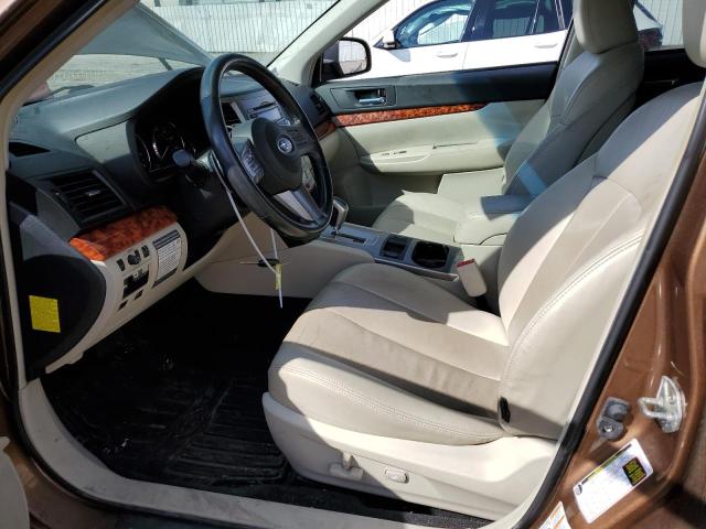 Photo 7 from auction – 2011 SUBARU OUTBACK 2. with VIN 4S4BRBJCXB3382571