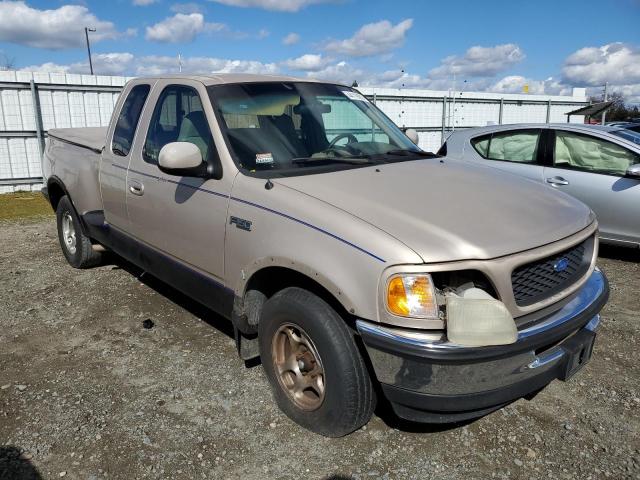 Photo 4 from auction – 1997 FORD F150 with VIN 1FTEX07L6VKB75592