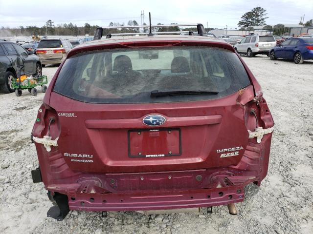 Photo 6 from auction – 2013 SUBARU IMPREZA with VIN JF1GPAA64D2216713