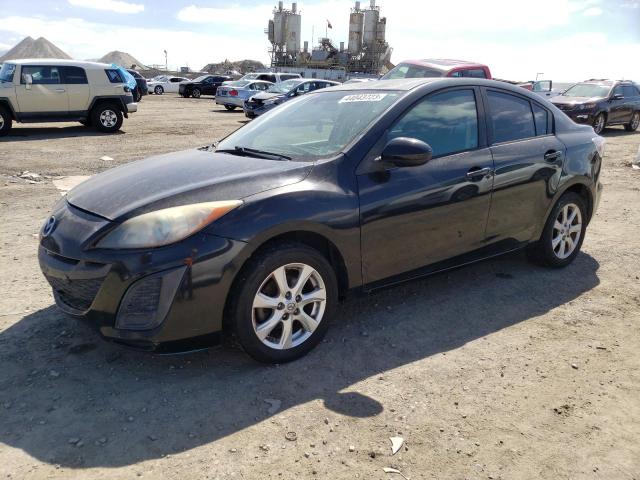 MAZDA 3 I 2010 with VIN JM1BL1SG7A1104187 - Photo from auction