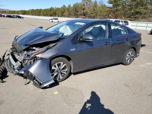 Photo 1 from auction – 2017 TOYOTA PRIUS PRIM with VIN JTDKARFPXH3006431
