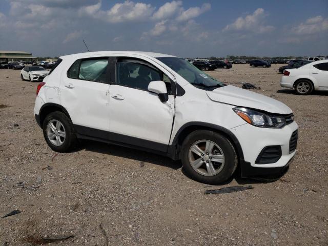 Photo 4 from auction – 2020 CHEVROLET TRAX LS with VIN KL7CJKSB3LB082560