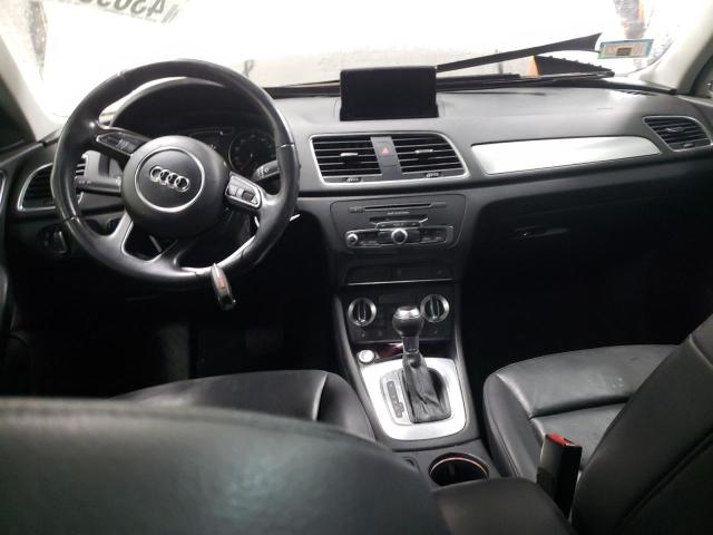 Photo 8 from auction – 2015 AUDI Q3 PREMIUM with VIN WA1BFCFS9FR003270