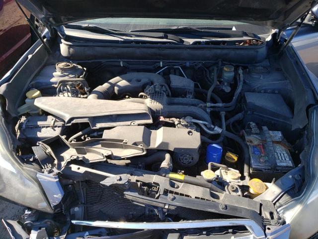 Photo 11 from auction – 2013 SUBARU LEGACY 2.5 with VIN 4S3BMBC65D3005658