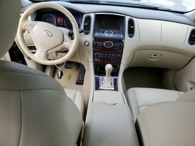 Photo 8 from auction – 2010 INFINITI EX35 BASE with VIN JN1AJ0HR6AM751153