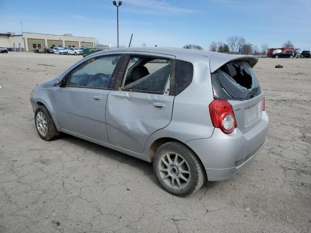 Photo 2 from auction – 2009 PONTIAC G3 with VIN KL2TD66E99B644639