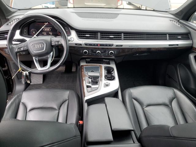 Photo 8 from auction – 2018 AUDI Q7 PREMIUM with VIN WA1LHAF71JD000545