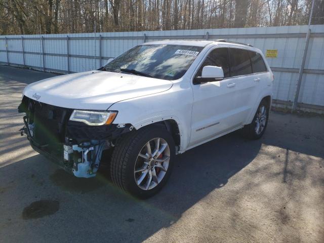 JEEP GRAND CHER 2016 with VIN 1C4RJFJG2GC337166 - Photo from auction