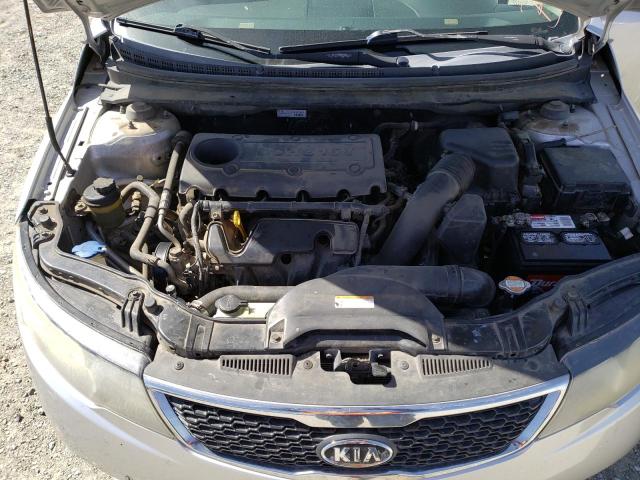 Photo 11 from auction – 2012 KIA FORTE LX with VIN KNAFT4A29C5563853