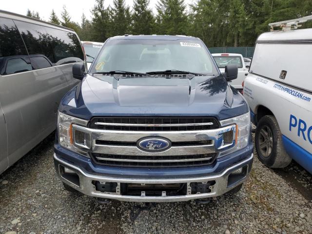 Photo 5 from auction – 2018 FORD F150 SUPER with VIN 1FTEW1EPXJKE88301