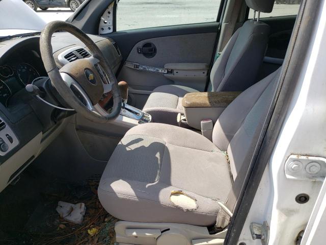 Photo 7 from auction – 2009 CHEVROLET EQUINOX LT with VIN 2CNDL33F096201388