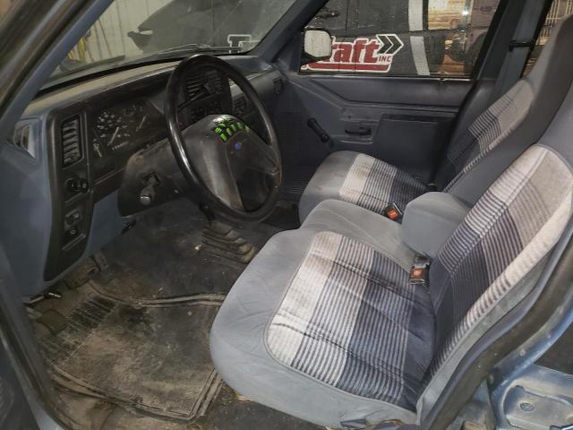 Photo 7 from auction – 1991 FORD EXPLORER with VIN 1FMDU34X3MUB96900