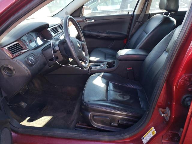 Photo 7 from auction – 2008 CHEVROLET IMPALA LT with VIN 2G1WT58K181295087