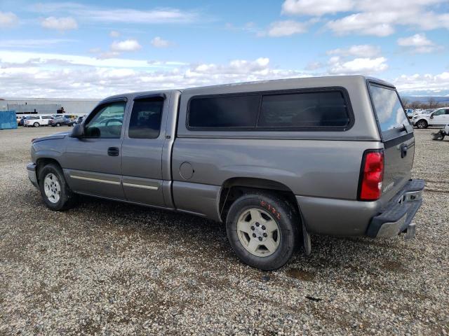 Photo 2 from auction – 2006 CHEVROLET SILVERADO with VIN 2GCEC19VX61288866