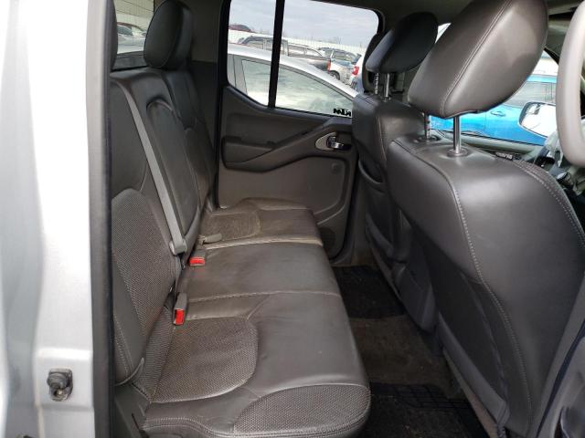 Photo 10 from auction – 2011 NISSAN FRONTIER S with VIN 1N6AD0EV1BC417090