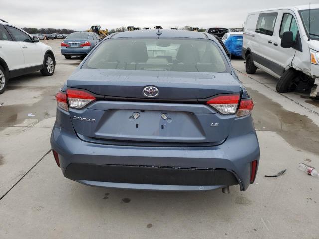 Photo 6 from auction – 2022 TOYOTA COROLLA LE with VIN JTDEPMAE4N3014315