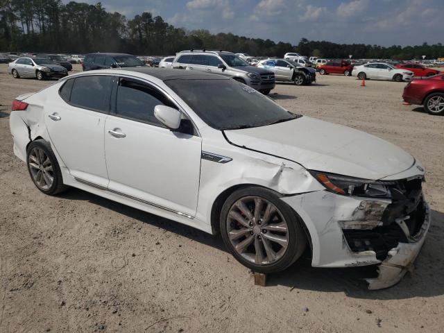 Photo 4 from auction – 2014 KIA OPTIMA SX with VIN 5XXGR4A63EG312995