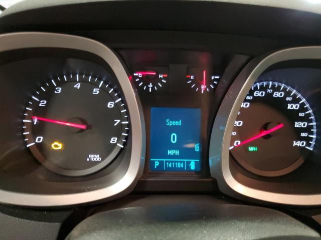 Photo 9 from auction – 2010 CHEVROLET EQUINOX LT with VIN 2CNALPEW9A6299073