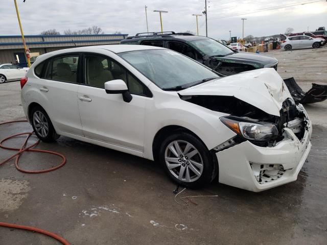 Photo 4 from auction – 2016 SUBARU IMPREZA PR with VIN JF1GPAB65G8324242