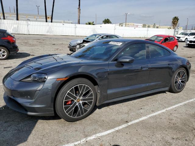 PORSCHE TAYCAN 2022 z numerem VIN WP0AA2Y11NSA11694 - Zdjęcie z aukcji