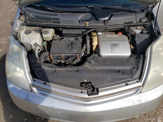 Photo 11 from auction – 2005 TOYOTA PRIUS with VIN JTDKB20U957033840