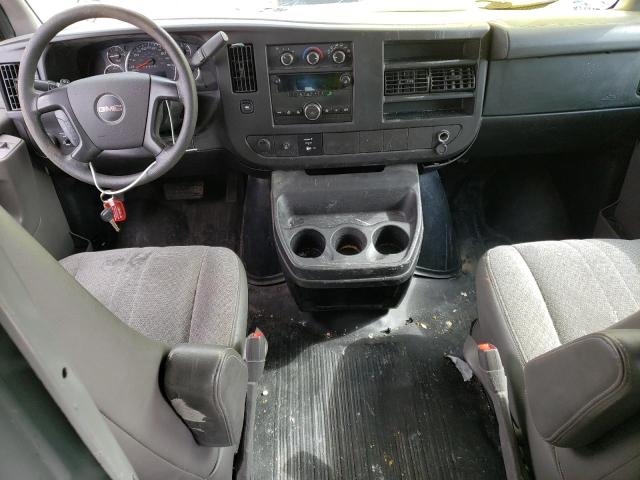 Photo 8 from auction – 2014 GMC SAVANA G25 with VIN 1GTW7FCAXE1902069